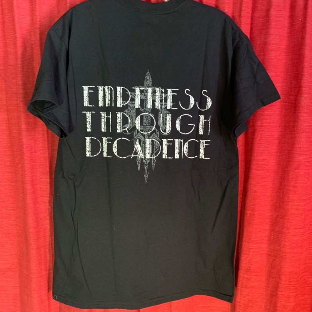Luxury In Death Tee - Picture 3 of 5